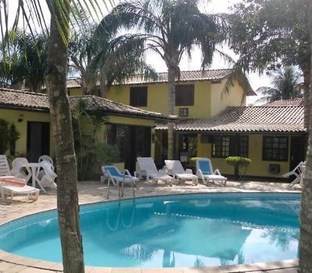Vila Casa Em Geriba Canto Direito Búzios Exteriér fotografie