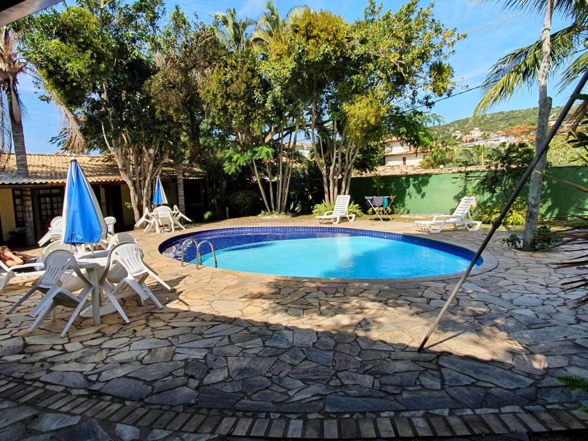Vila Casa Em Geriba Canto Direito Búzios Exteriér fotografie