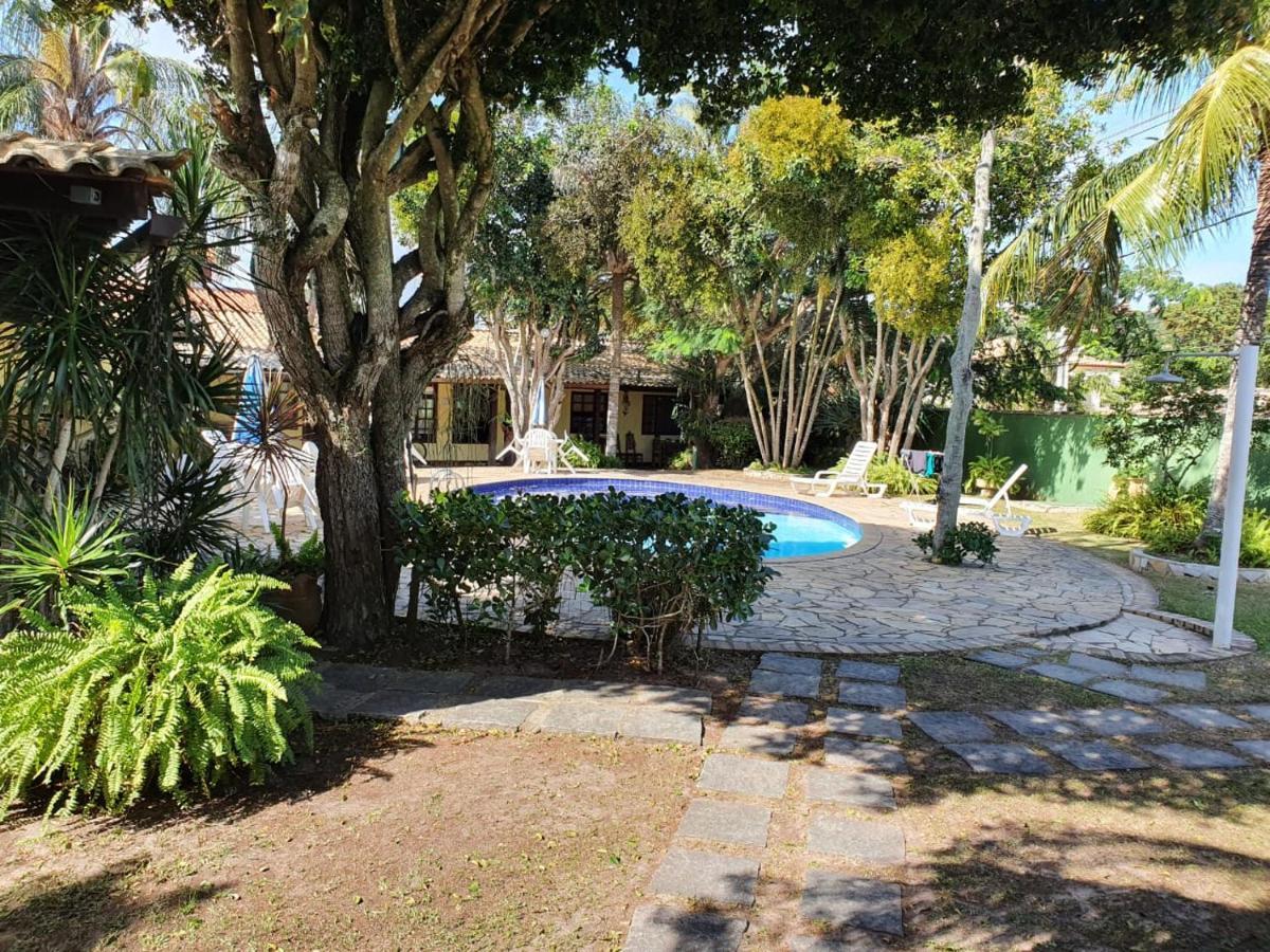 Vila Casa Em Geriba Canto Direito Búzios Exteriér fotografie