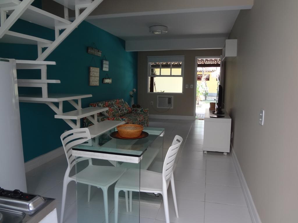 Vila Casa Em Geriba Canto Direito Búzios Pokoj fotografie