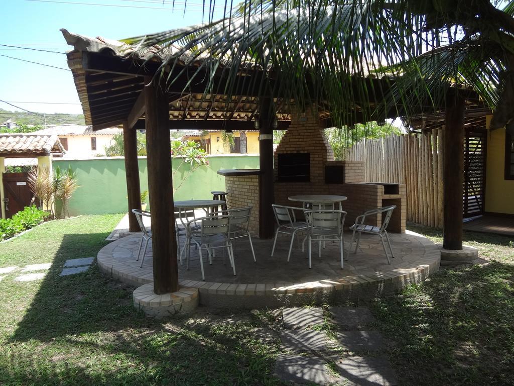 Vila Casa Em Geriba Canto Direito Búzios Pokoj fotografie